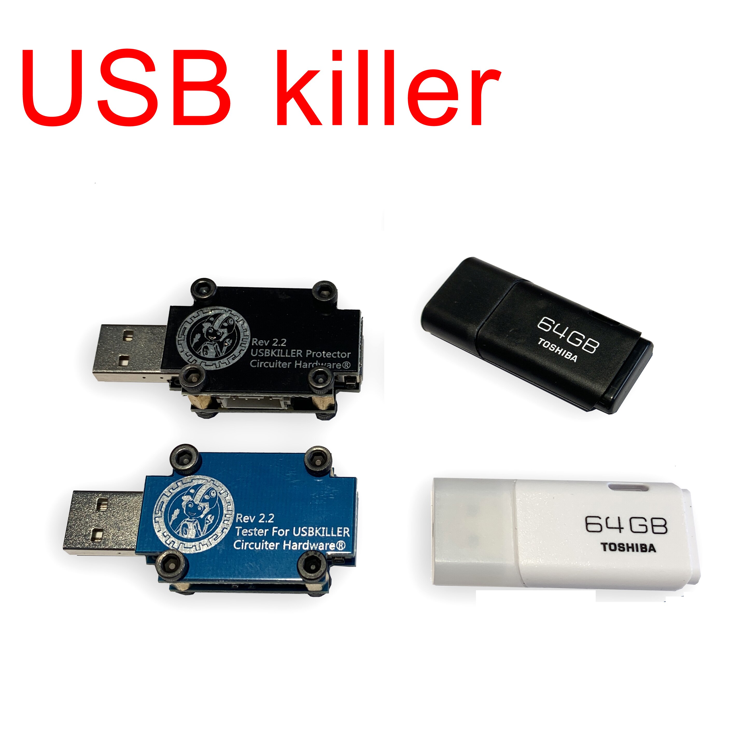 USBkiller V3 USB ų  , ų U ũ SD ī..